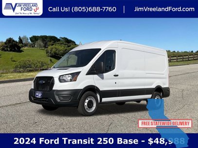 Used 2024 Ford Transit 250 148 Medium Roof