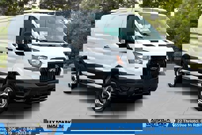 New 2024 Ford Transit 250 Low Roof