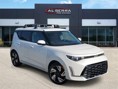 Used 2023 Kia Soul GT-Line