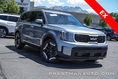 Used 2024 Kia Telluride EX