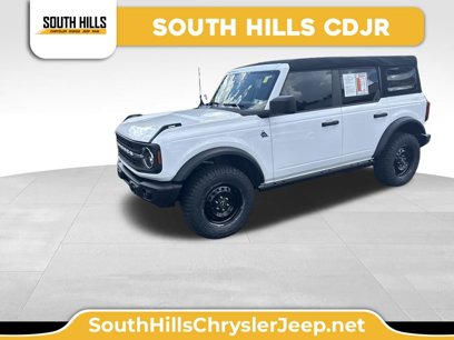 Used 2023 Ford Bronco Black Diamond