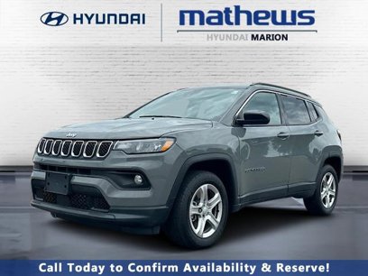 Used 2024 Jeep Compass Latitude