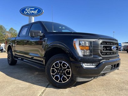 Certified 2023 Ford F150 XLT w/ Equipment Group 302A High