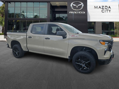 Used 2022 Chevrolet Silverado 1500 Custom Trail Boss