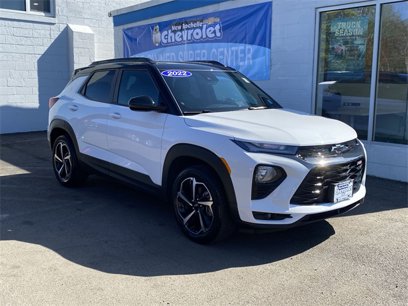 Certified 2022 Chevrolet TrailBlazer RS w/ Sun and Liftgate Package