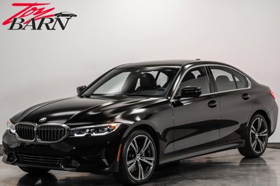 Used 2021 BMW 330i xDrive Sedan w/ Premium Package