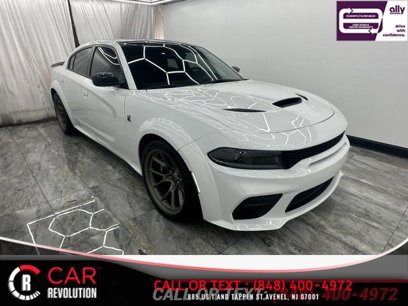 Used 2023 Dodge Charger Scat Pack