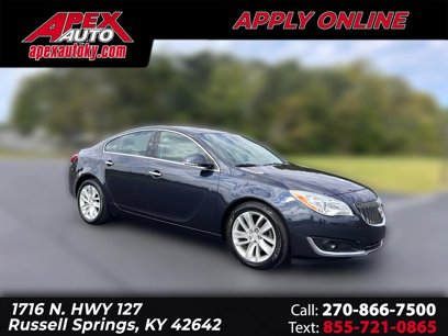 Used 2014 Buick Regal Premium