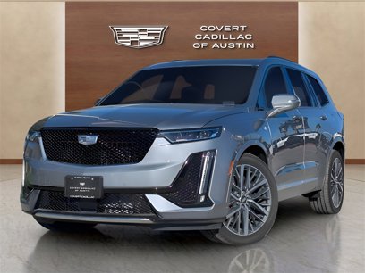 New 2024 Cadillac XT6 Sport w/ Technology Package
