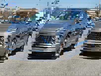 New 2025 Buick Envision Avenir