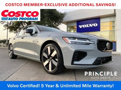Certified 2024 Volvo S60 T8 Ultimate