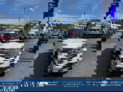 Certified 2022 Ford Explorer Limited w/ Equipment Group 301A