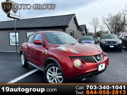 Used 2011 Nissan Juke SV