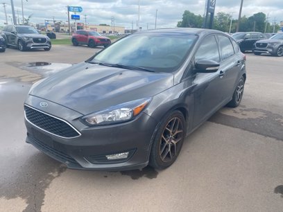 Used 2018 Ford Focus SEL