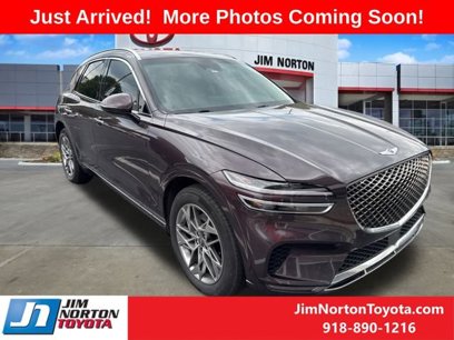 Used 2022 Genesis GV70 2.5T w/ Select Package