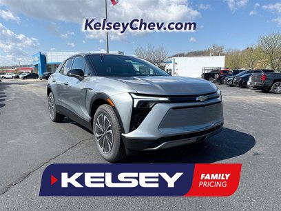 New 2025 Chevrolet Blazer EV LT