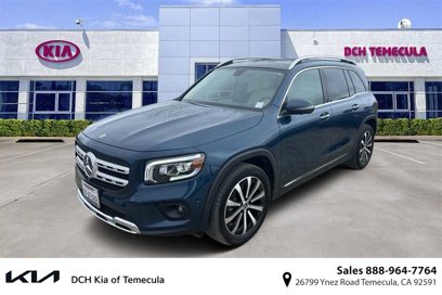Used 2021 Mercedes-Benz GLB 250