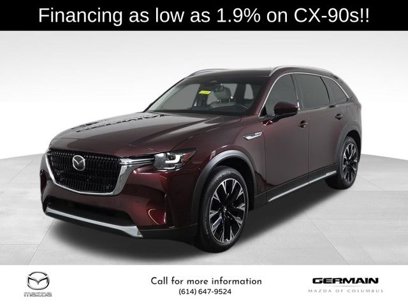 Used 2024 MAZDA CX-90 Plug-In Hybrid w/ Premium Pkg