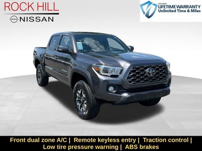 Used 2023 Toyota Tacoma TRD Off-Road