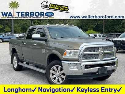 Used 2014 RAM 3500 Laramie Longhorn