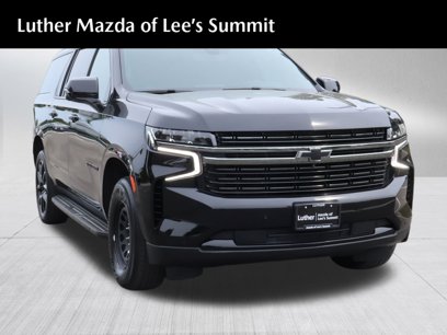 Used 2022 Chevrolet Suburban RST w/ Sport Performance Package