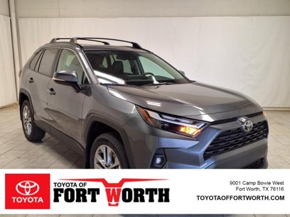 New 2025 Toyota RAV4 XLE Premium