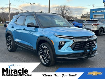 New 2025 Chevrolet TrailBlazer RS w/ Convenience Package