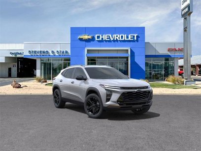 New 2025 Chevrolet Trax ACTIV w/ Sunroof Package