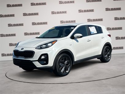 Used 2022 Kia Sportage LX w/ LX AWD Value Edition Package