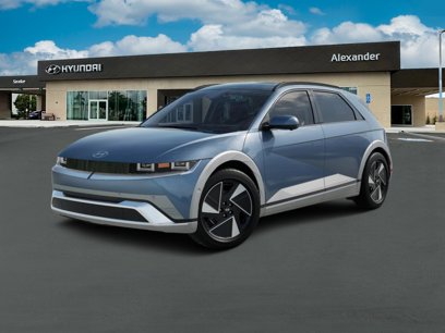 New 2025 Hyundai Ioniq 5 Limited