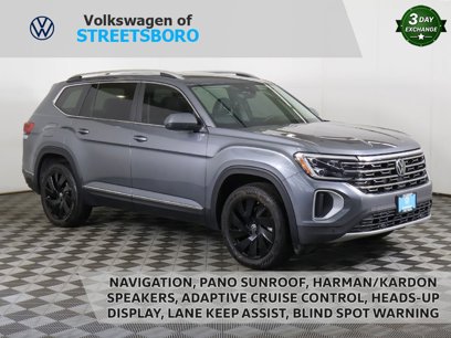 Used 2024 Volkswagen Atlas SEL