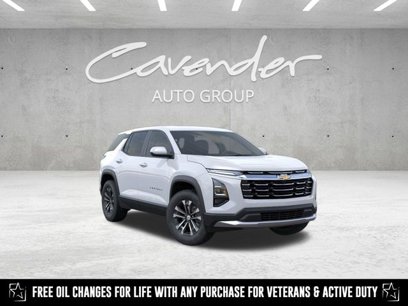 New 2026 Chevrolet Equinox LT