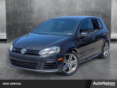 Used 2012 Volkswagen Golf R 4-Door