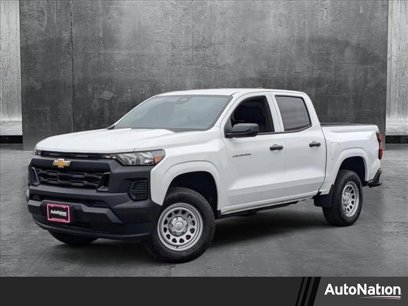 New 2025 Chevrolet Colorado W/T w/ Advanced Trailering Package
