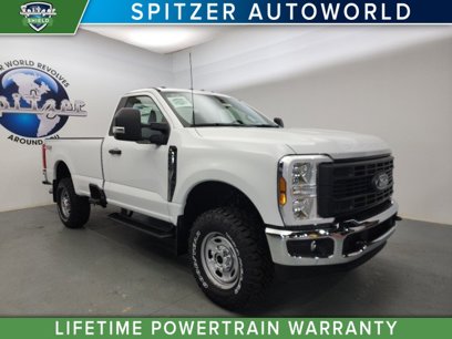 New 2024 Ford F250 XL w/ XL Off-Road Package