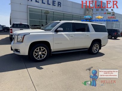 Used 2015 GMC Yukon XL SLT w/ Open Road Package