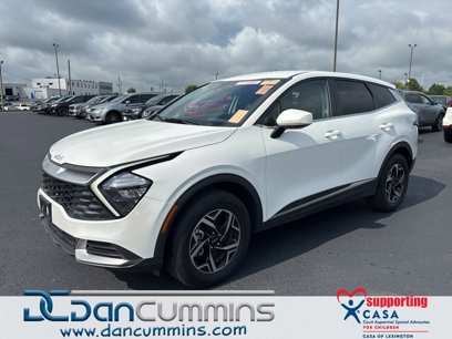 Used 2023 Kia Sportage LX