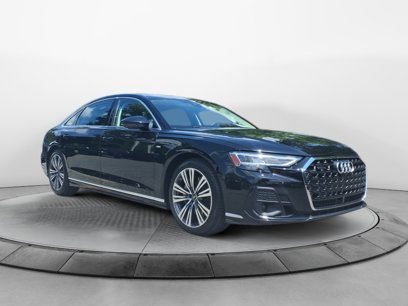 Used 2022 Audi A8 L 3.0T
