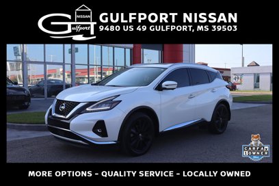 Used 2021 Nissan Murano Platinum