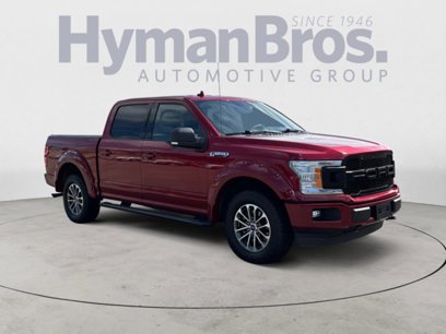 Used 2018 Ford F150 XLT w/ Equipment Group 302A Luxury