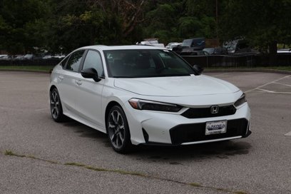 New 2026 Honda Civic Sport Touring