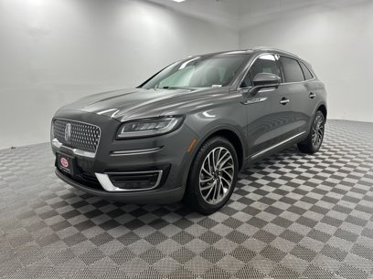 Used 2020 Lincoln Nautilus Reserve