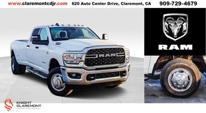 Certified 2024 RAM 3500 Big Horn