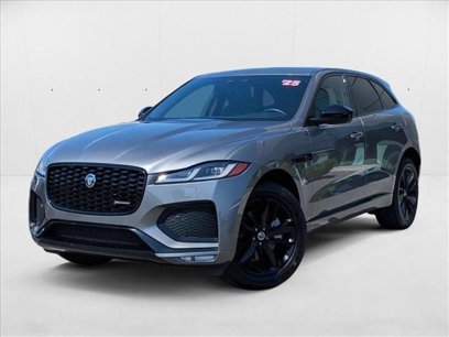Used 2024 Jaguar F-PACE R-Dynamic S