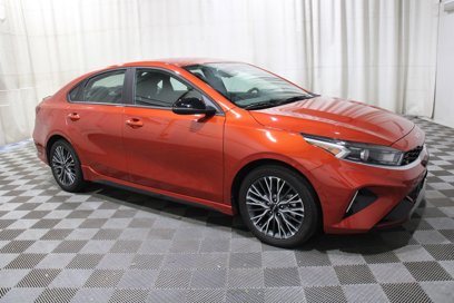 Used 2024 Kia Forte GT-Line
