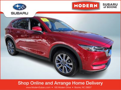 Used 2021 MAZDA CX-5 Grand Touring