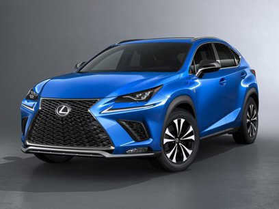 Used 2018 Lexus NX 300 AWD