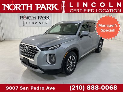 Used 2021 Hyundai Palisade SEL
