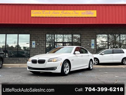 Used 2011 BMW 528i Sedan