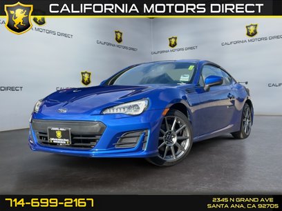 Used 2017 Subaru BRZ Premium w/ Popular Package #2
